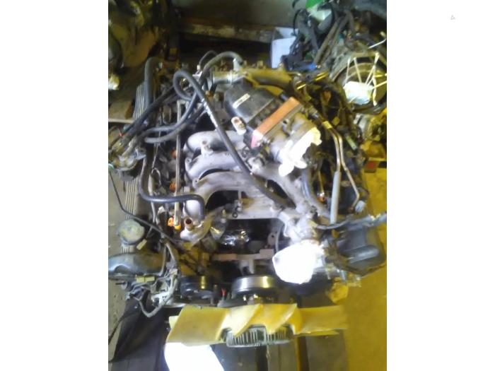 Motor van een Ford (USA) F-350 6.8 4x2 2004
