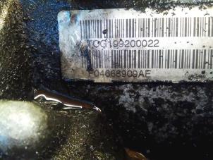 Gebruikte Versnellingsbak Chrysler PT Cruiser 2.2 CRD 16V Prijs € 450,00 Margeregeling aangeboden door Rooie Ben autodemontage