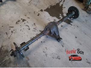 Gebruikte Achteras + Cardan AMC Javelin Prijs € 750,00 Margeregeling aangeboden door Rooie Ben autodemontage