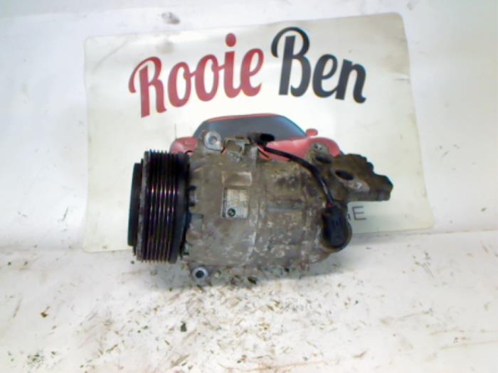 Gebruikte Aircopomp BMW 1 serie (E87/87N) 118i 16V Prijs € 30,00 Margeregeling aangeboden door Rooie Ben autodemontage