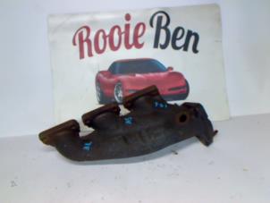 Gebruikte Uitlaatspruitstuk Audi Q7 (4MB/4MG) 3.0 45 TFSI V6 24V Prijs € 100,00 Margeregeling aangeboden door Rooie Ben autodemontage