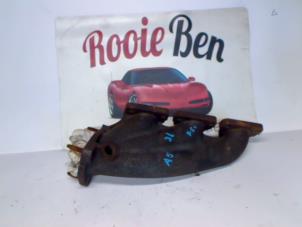 Gebruikte Uitlaatspruitstuk Audi Q7 (4MB/4MG) 3.0 45 TFSI V6 24V Prijs € 100,00 Margeregeling aangeboden door Rooie Ben autodemontage