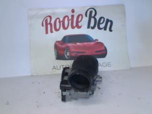 Gebruikte Gasklephuis Volkswagen Polo V (6R) 1.4 GTI 16V Prijs € 60,00 Margeregeling aangeboden door Rooie Ben autodemontage