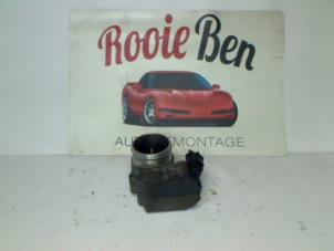 Gebruikte Gasklephuis Audi A8 (D3) 3.0 V6 30V Prijs € 45,00 Margeregeling aangeboden door Rooie Ben autodemontage