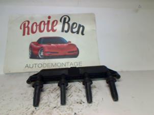 Gebruikte Bobine Peugeot 206 Prijs € 10,00 Margeregeling aangeboden door Rooie Ben autodemontage