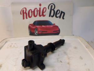 Gebruikte Bobine Alfa Romeo GTV (916) 2.0 16V Twin Spark Prijs € 10,00 Margeregeling aangeboden door Rooie Ben autodemontage