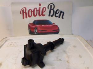 Gebruikte Bobine Alfa Romeo GTV (916) 2.0 16V Twin Spark Prijs € 10,00 Margeregeling aangeboden door Rooie Ben autodemontage