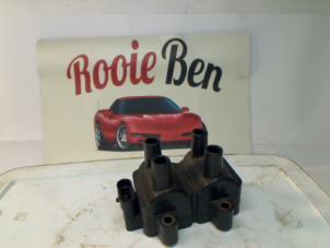 Gebruikte Bobine Renault Clio II (BB/CB) 1.4 16V Prijs € 10,00 Margeregeling aangeboden door Rooie Ben autodemontage