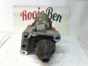 Gebruikte Startmotor Peugeot Bipper (AA) 1.4 HDi Prijs € 35,00 Margeregeling aangeboden door Rooie Ben autodemontage