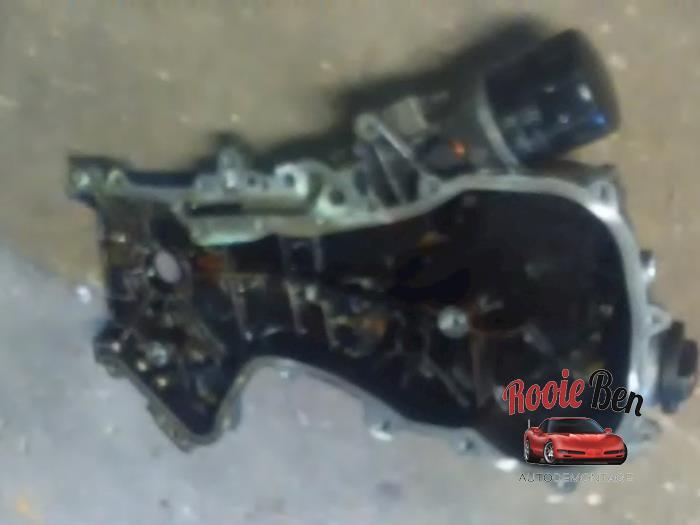 Gebruikte Oliefilterhuis Volkswagen Polo V (6R) 1.4 GTI 16V Prijs € 25,00 Margeregeling aangeboden door Rooie Ben autodemontage