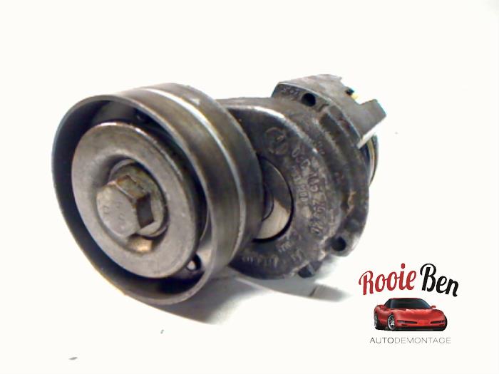 Gebruikte Spanrol Multiriem Volkswagen Polo V (6R) 1.4 GTI 16V Prijs € 15,00 Margeregeling aangeboden door Rooie Ben autodemontage