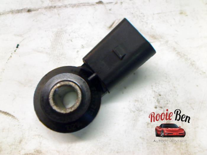 Gebruikte Sensor Pingel/klop Volkswagen Polo V (6R) 1.4 GTI 16V Prijs € 10,00 Margeregeling aangeboden door Rooie Ben autodemontage