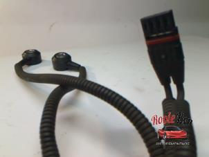 Klopsensor van een BMW 3 serie (E93) 335i 24V 2008