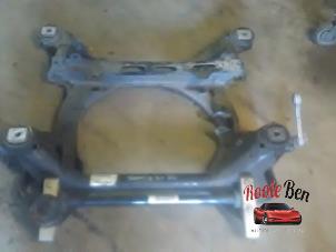 Gebruikte Subframe Volkswagen Touareg (7PA/PH) 3.0 TDI V6 24V BlueMotion Technology DPF Prijs € 50,00 Margeregeling aangeboden door Rooie Ben autodemontage