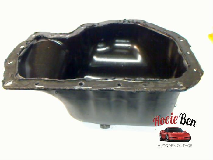 Gebruikte Carterpan Volkswagen Fox (5Z) 1.2 Kat. Prijs € 25,00 Margeregeling aangeboden door Rooie Ben autodemontage