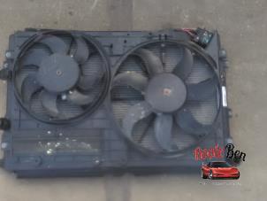 Gebruikte Radiateur Volkswagen Tiguan (5N1/2) 2.0 TDI 16V 4Motion Prijs € 125,00 Margeregeling aangeboden door Rooie Ben autodemontage