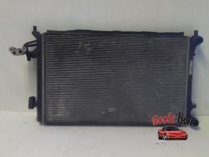 Gebruikte Radiateur Seat Leon (1P1) 2.0 FSI 16V Prijs € 25,00 Margeregeling aangeboden door Rooie Ben autodemontage