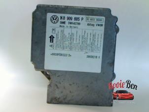 Gebruikte Airbag Module Volkswagen Golf V 4Motion (1K1) 3.2 R32 V6 24V Prijs € 100,00 Margeregeling aangeboden door Rooie Ben autodemontage