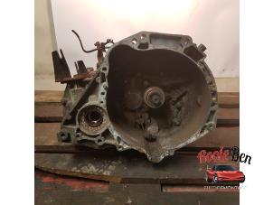Gebruikte Versnellingsbak Nissan Micra (K12) 1.4 16V Prijs € 100,00 Margeregeling aangeboden door Rooie Ben autodemontage