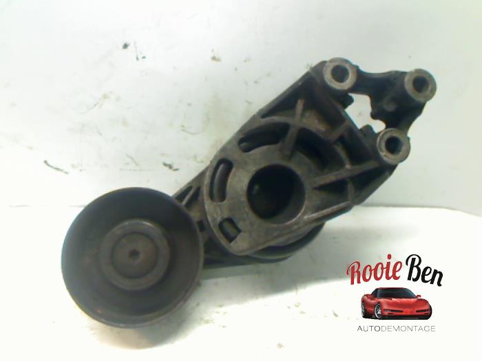 Gebruikte Spanrol Multiriem Volkswagen Lupo (6X1) Prijs € 15,00 Margeregeling aangeboden door Rooie Ben autodemontage