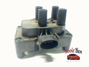 Gebruikte Bobine Ford Fiesta 4 1.25 16V Prijs € 10,00 Margeregeling aangeboden door Rooie Ben autodemontage