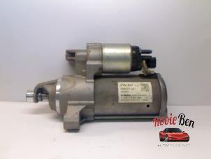 Gebruikte Startmotor Audi A6 Allroad Quattro (C7) 3.0 V6 24V TFSI Prijs € 60,00 Margeregeling aangeboden door Rooie Ben autodemontage