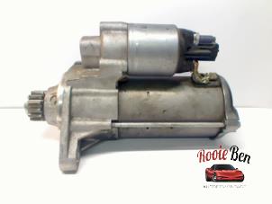 Gebruikte Startmotor Volkswagen Golf VII (AUA) 2.0 R 16V Prijs € 25,00 Margeregeling aangeboden door Rooie Ben autodemontage