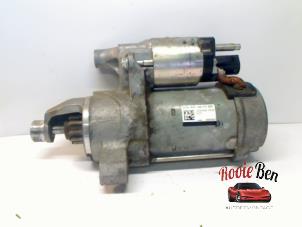 Gebruikte Startmotor Audi A6 (C7) 3.0 V6 24V TFSI Quattro Prijs € 60,00 Margeregeling aangeboden door Rooie Ben autodemontage