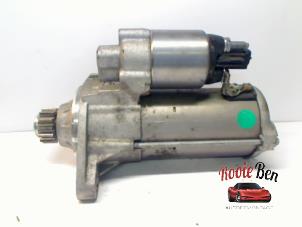 Gebruikte Startmotor Volkswagen Golf VII (AUA) 2.0 R 4Motion 16V Prijs € 40,00 Margeregeling aangeboden door Rooie Ben autodemontage