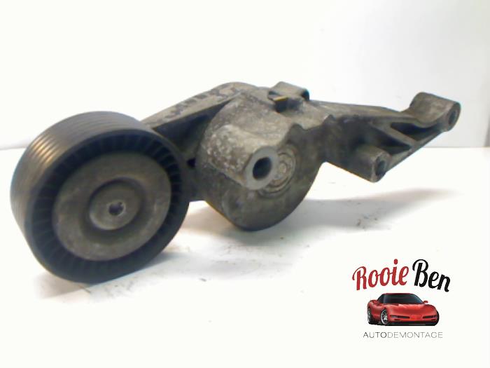 Gebruikte Spanrol Multiriem Volkswagen Transporter T5 1.9 TDi Prijs € 15,00 Margeregeling aangeboden door Rooie Ben autodemontage