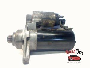 Gebruikte Startmotor Volkswagen Transporter T5 1.9 TDi Prijs € 25,00 Margeregeling aangeboden door Rooie Ben autodemontage