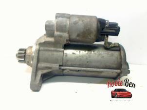 Gebruikte Startmotor Volkswagen Golf VII (AUA) 2.0 GTI 16V Prijs € 40,00 Margeregeling aangeboden door Rooie Ben autodemontage