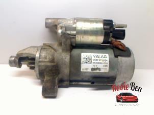 Gebruikte Startmotor Volkswagen Touareg 3.0 V6 24V TSI Prijs € 60,00 Margeregeling aangeboden door Rooie Ben autodemontage