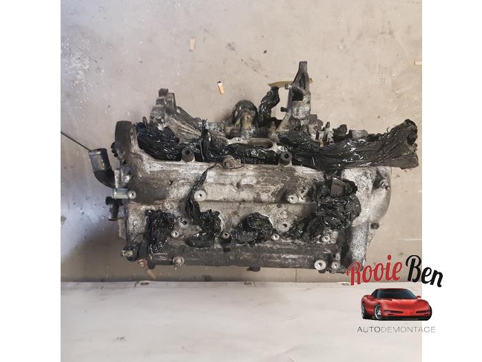 Gebruikte Motor Toyota Yaris III (P13) 1.5 16V Hybrid Prijs € 500,00 Margeregeling aangeboden door Rooie Ben autodemontage