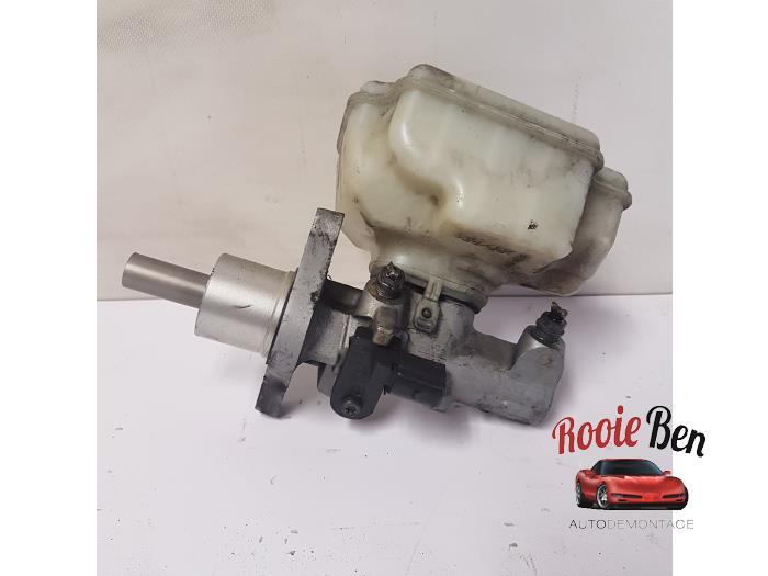 Gebruikte Hoofdremcilinder Seat Leon (1P1) 2.0 FSI 16V Prijs € 20,00 Margeregeling aangeboden door Rooie Ben autodemontage