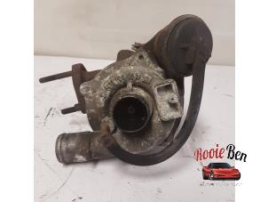 Gebruikte Turbo Opel Agila (A) 1.3 CDTi 16V Ecotec Prijs € 100,00 Margeregeling aangeboden door Rooie Ben autodemontage