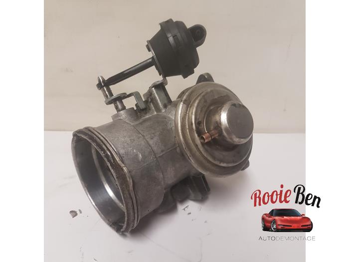 Gebruikte EGR Klep Volkswagen Touareg (7LA/7L6) 2.5 TDI R5 Prijs € 60,00 Margeregeling aangeboden door Rooie Ben autodemontage