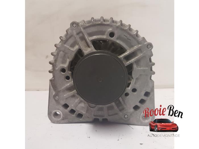 Gebruikte Dynamo Volkswagen Passat Variant (3C5) 1.9 TDI Prijs € 25,00 Margeregeling aangeboden door Rooie Ben autodemontage