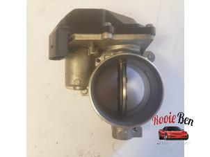 Gebruikte Gasklephuis Audi A6 (C7) 3.0 TDI V6 24V Quattro Prijs € 45,00 Margeregeling aangeboden door Rooie Ben autodemontage