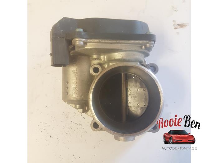Gebruikte Gasklephuis Audi A4 (B8) 1.8 TFSI 16V Prijs € 45,00 Margeregeling aangeboden door Rooie Ben autodemontage