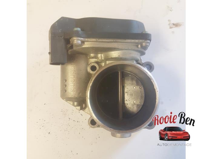 Gebruikte Gasklephuis Audi A4 (B8) 1.8 TFSI 16V Prijs € 45,00 Margeregeling aangeboden door Rooie Ben autodemontage