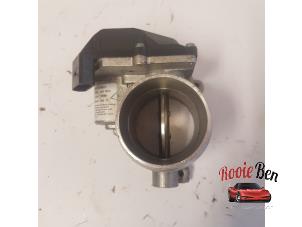 Gebruikte Gasklephuis Volkswagen Touareg (7PA/PH) 3.0 TDI V6 24V BlueMotion Technology SCR Prijs € 45,00 Margeregeling aangeboden door Rooie Ben autodemontage