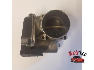 Gebruikte Gasklephuis Volkswagen Golf V (1K1) 1.4 16V Prijs € 45,00 Margeregeling aangeboden door Rooie Ben autodemontage