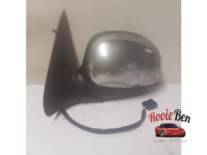 Achteruitkijkspiegelglas Voor Ford Voor F150 2004-2014 Links Rechts Spiegel Glas Pickup Achteruitrijcamera Bolle Spiegel Groothoek Power Verwarmde Autospiegel glas (Kleur : 04-14 Righ