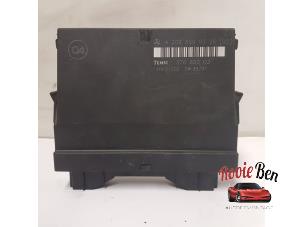 Gebruikte Comfort Module Mercedes CLK (C209) 1.8 200 K 16V Prijs € 15,00 Margeregeling aangeboden door Rooie Ben autodemontage