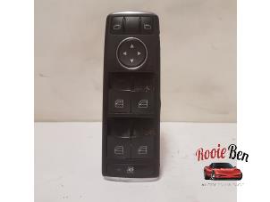 Gebruikte Combischakelaar ramen Mercedes E (W212) E-200 CDI 16V BlueEfficiency,BlueTEC Prijs op aanvraag aangeboden door Rooie Ben autodemontage