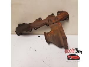 Gebruikte Spruitstuk Uitlaat Opel Insignia 2.0 CDTI 16V 130 Ecotec Prijs € 40,00 Margeregeling aangeboden door Rooie Ben autodemontage