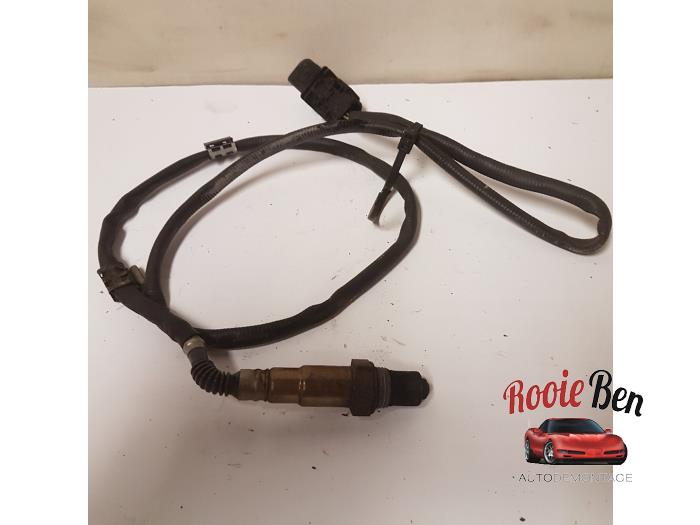 Gebruikte Lambda Sonde Mercedes C Combi (S203) 2.2 C-200 CDI 16V Prijs € 30,00 Margeregeling aangeboden door Rooie Ben autodemontage