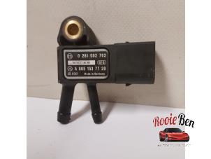 Gebruikte Roetfilter sensor Mercedes C Combi (S203) 2.2 C-200 CDI 16V Prijs € 25,00 Margeregeling aangeboden door Rooie Ben autodemontage
