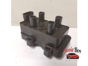 Gebruikte Bobine Dacia Logan MCV (KS) 1.6 Prijs € 15,00 Margeregeling aangeboden door Rooie Ben autodemontage